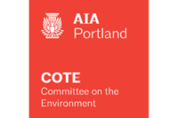 AIA Oregon Committee on the Environment